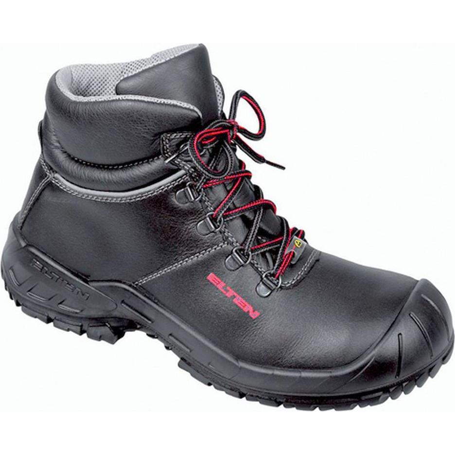 Thumbnail - Elten, Sicherheitsschuhe, Schnürstiefel S3 Renzo Mid (S3, 40)