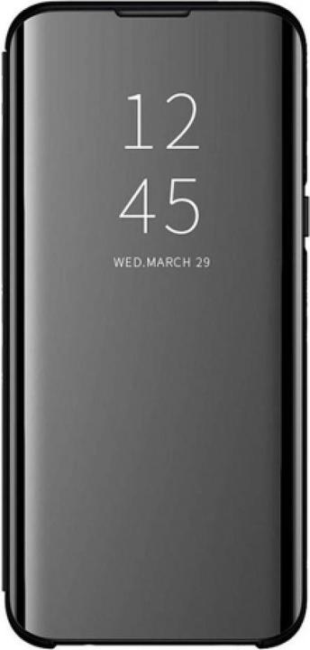 Actual product image Screenguard Samsung Galaxy Note10 Lite Clear View Flip Case (Samsung Galaxy Note 10 Lite)