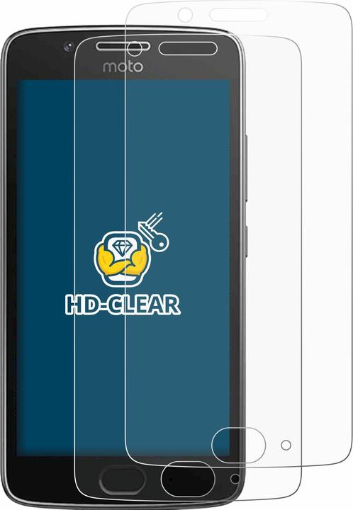 Immagine prodotto BROTECT Pellicola Trasparente (2 Pezzo/i, Motorola Moto G5)