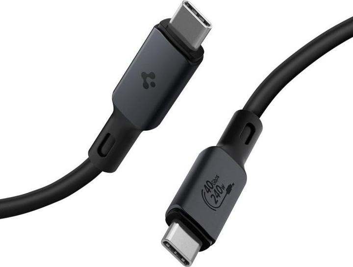 Image du produit Spigen ArcWire USB-C to USB-C Cable (1.20 m, USB 4.0, 240 W)