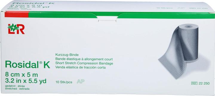 Actual product image Lohmann & Rauscher Rosidal K short-stretch bandage