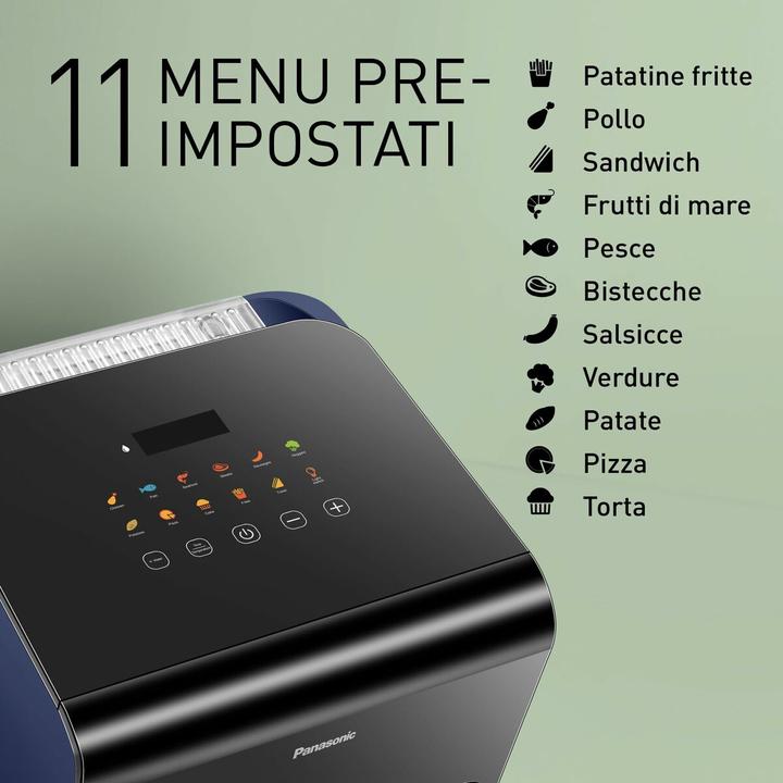 Actual product image Panasonic NF-CC600AXE