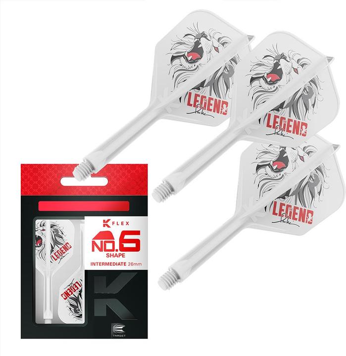 Target Japan K-Flex The Legend Japan, Target Nr. 06, intermediate