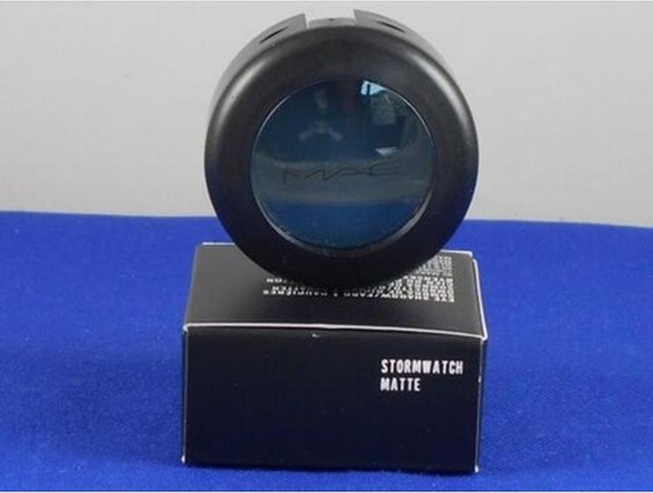 Produktbild MAC Cosmetics Eye Shadow (Stormwatch)