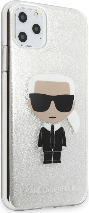 Actual product image Karl Lagerfeld Case (Apple iPhone 11 Pro Max)