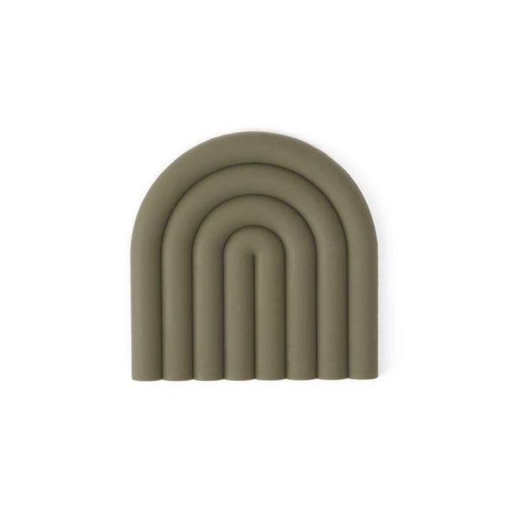 Actual product image OYOY Living Rainbow (1x, Pan coaster)