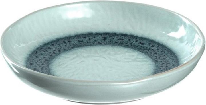 Actual product image Leonardo Ceramic plate tf21 blue MATERA (1x, 20.70 cm)