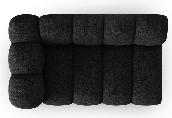 Image du produit Micadoni Canapé Modulable Gauche, "Lupine", 2 Places, 145x95x70Fabriqué en Europe (2 places)