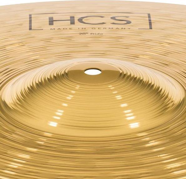 Produktbild Meinl HCS 20 Ride Becken (20", Becken)
