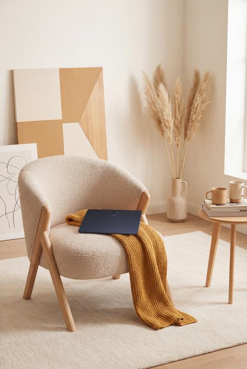 Actual product image TCL TAB 12.2 A1 PLUS SPACE BLUE BUN (WLAN only, 12.20", 128 GB, Space blue)