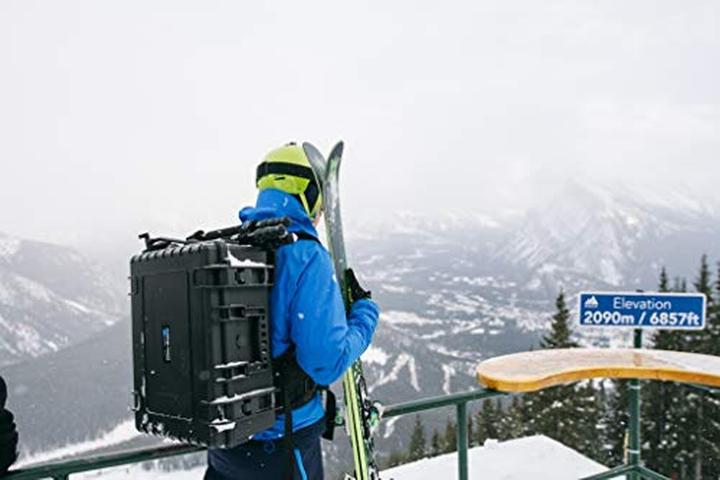 Actual product image B+W Outdoor suitcase type 5000 (Photo case, 22.10 l)