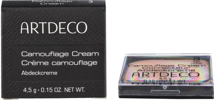 Actual product image Artdeco Camouflage Cream (Iced Coffee 3)