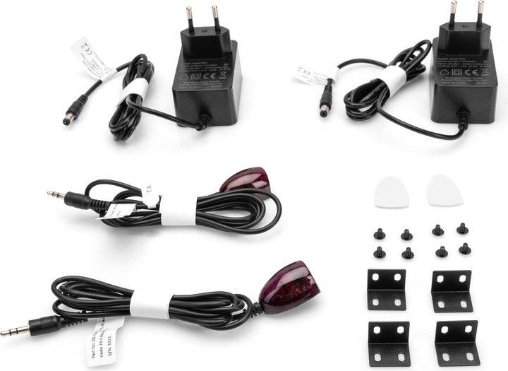 Actual product image Digitus 4K HDMI Extender Set