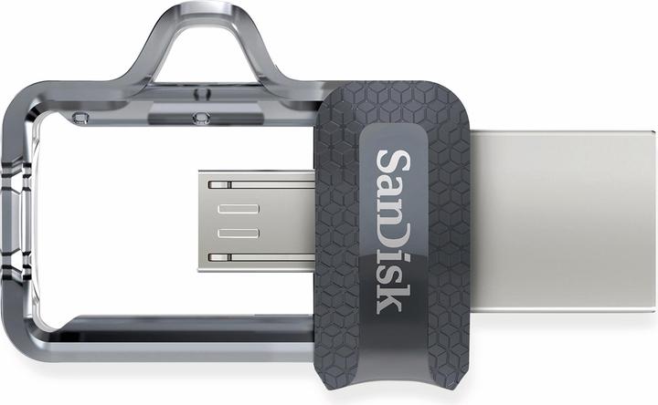 Produktbild SANDISK Ultra Dual Drive M3.0 (128 GB, USB-A)
