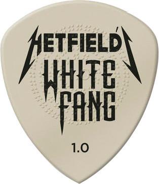 Dunlop Hetfield's White Fang Custom Flow Picks (24 x, 1 mm)