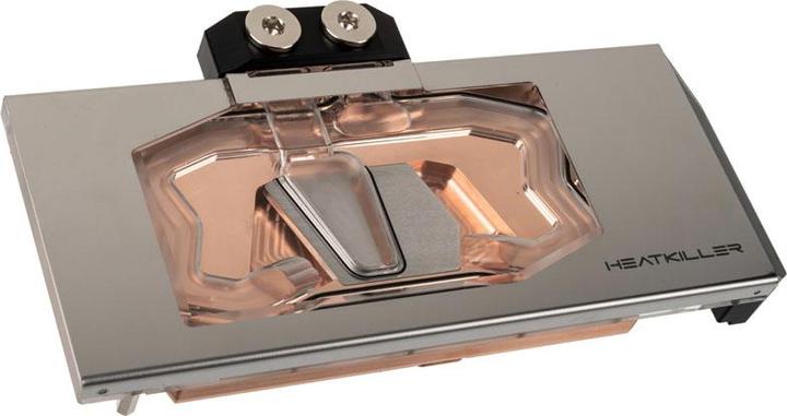 Watercool Heatkiller V for RTX 3080/3090 - copper + acrylic
