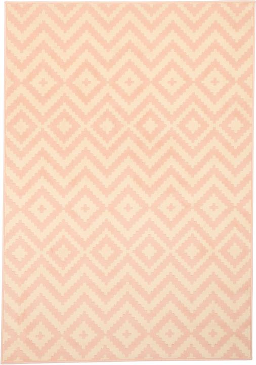Produktbild Pergamon Teppich Modern Trendline Rauten (185 x 270 cm)