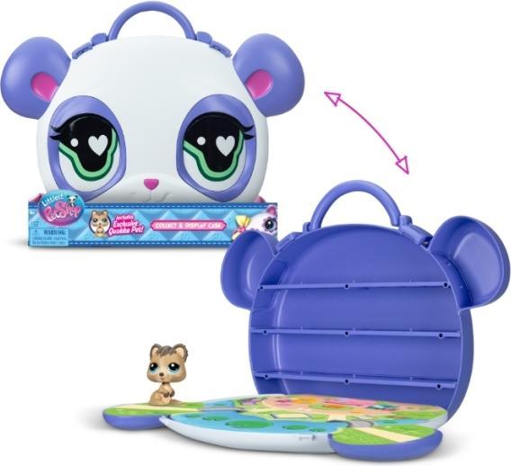 Immagine prodotto Littlest Pet Shop - Vetrina da collezione e da esposizione (729)