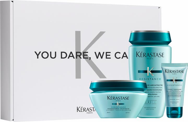 Immagine prodotto Kérastase Hard Bundle Repair Hair Mask (Set per la cura dei capelli)