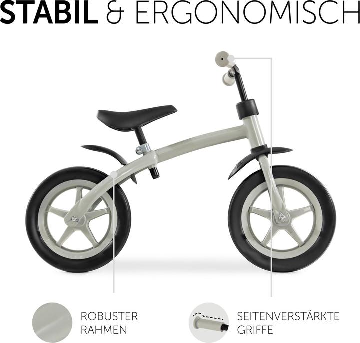 Immagine prodotto Hauck Super Rider 12 Verde polvere