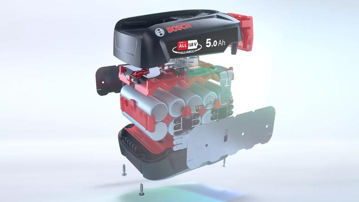Actual product image Bosch Hausgeräte Unlimited 8 BSS825ALL