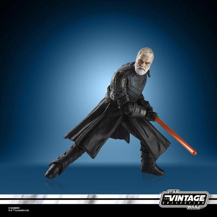 Produktbild Hasbro Star Wars: Ahsoka Vintage Collection Actionfigur Baylan Skoll 10 cm