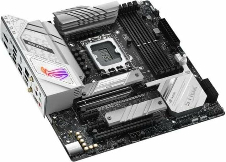 Productafbeelding ASUS ROG STRIX B760-G GAMING WIFI (LGA 1700, Intel B760, mATX)
