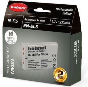 Image du produit Hähnel Dk Batterie Nikon Hl-El5