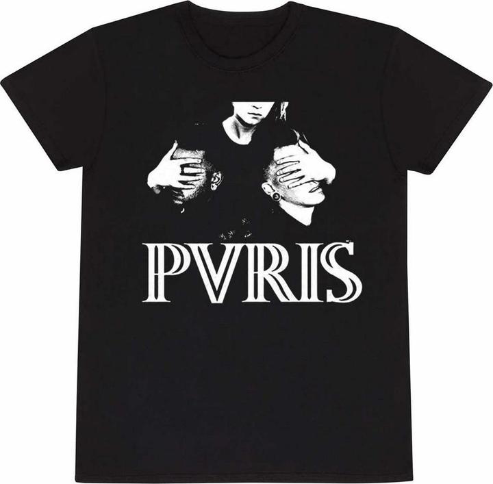 Image du produit Pvris - T-shirt - Adulte (L)