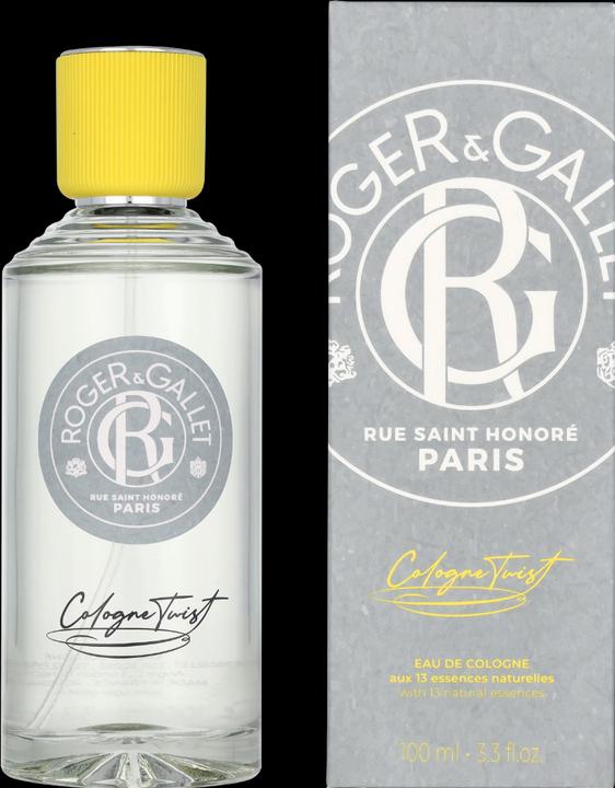 Produktbild Roger & Gallet Cologne Twist Twist Eau de Cologne (Eau de cologne, 100 ml)
