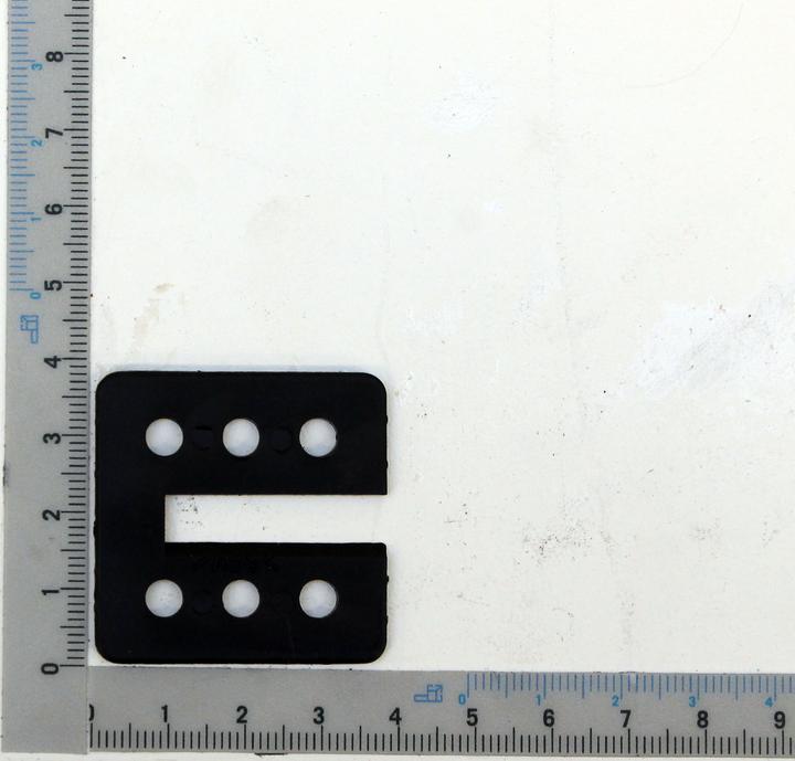 Actual product image Scheppach Table insert