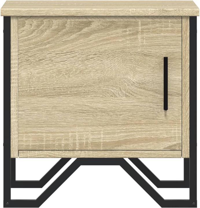 Immagine prodotto vidaXL Nachttisch (40 x 30 x 40 cm)