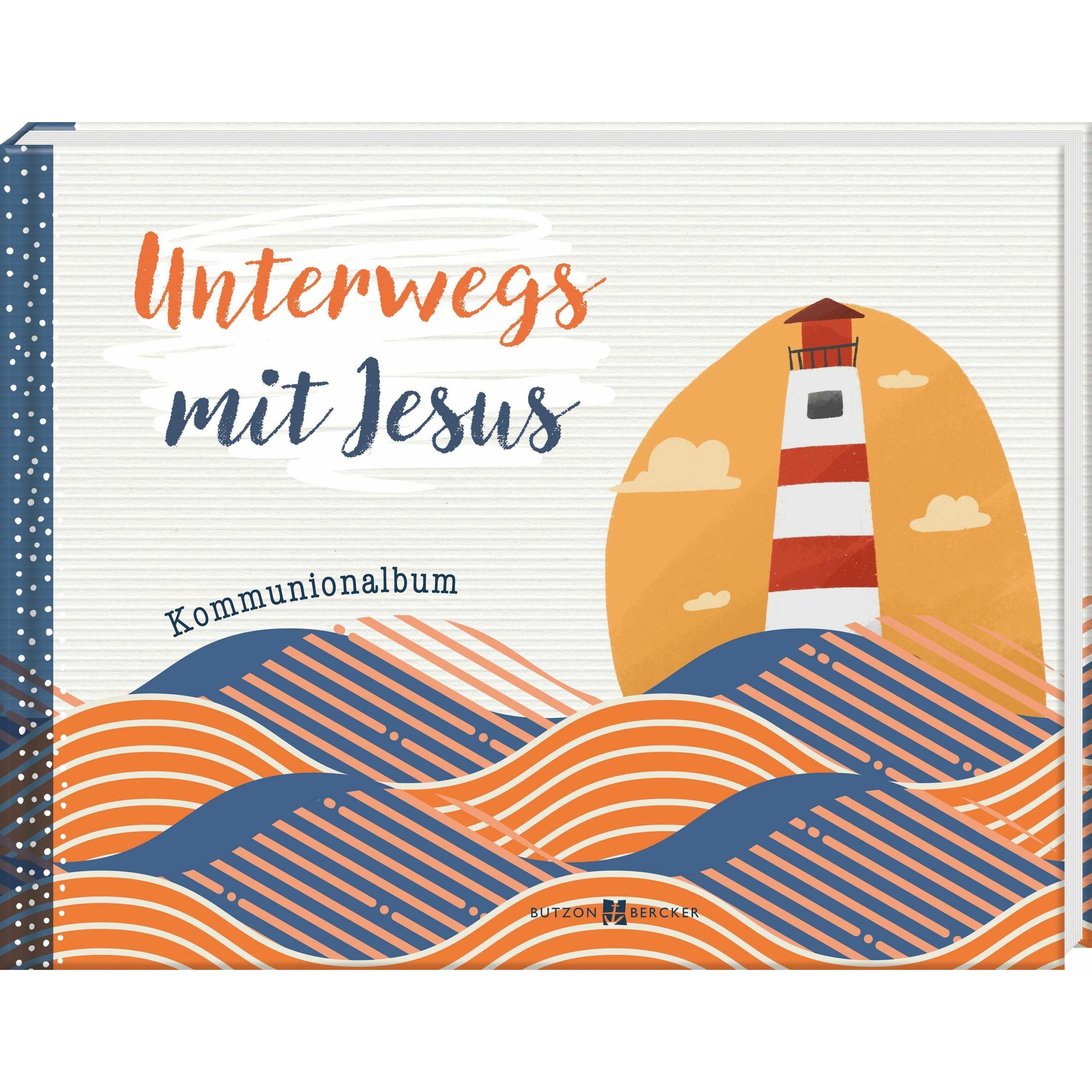 Thumbnail - Butzon & Bercker, Fotoalbum, Unterwegs mit Jesus