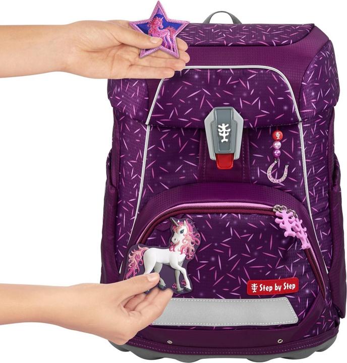 Actual product image Step by Step Pretty Unicorn Nuala (19 l)