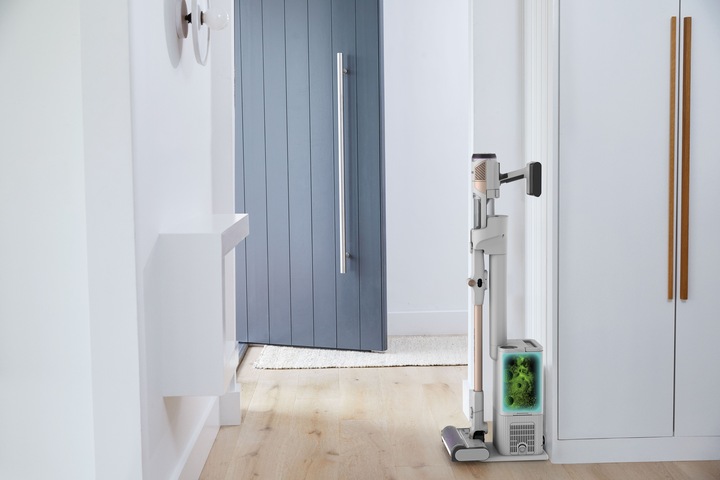Produktbild Shark Detect Clean & Empty IW3612EU