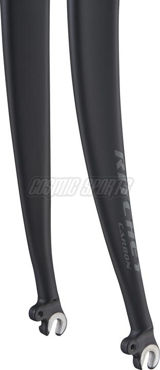 Produktbild Ritchey Comp Carbon Cross Gabel, 700C, 391mm, 45mm, 100x9mm QR, 28.6-33, Cantilever, matte UD