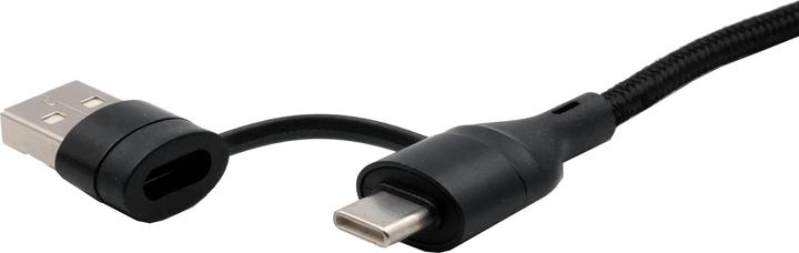 Produktbild Exsys 6in1 (1 m, USB 2.0, 60 W)