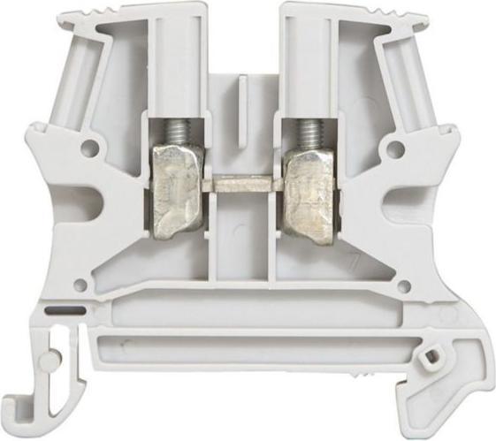 Image du produit Legrand Zlaczka szynowa VIKING jednotorowa 4mm2 szara 037161