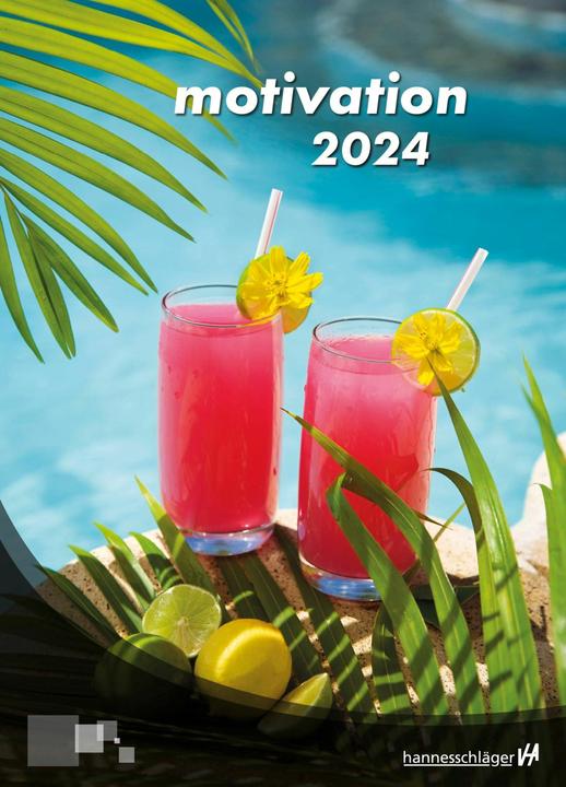 Produktbild motivation 2019 (A2, Kein Einband, Deutsch, Englisch)