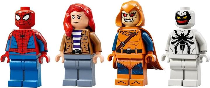 Produktbild LEGO Spiderman - Peter Parkers Wohnung (76317, LEGO Marvel)
