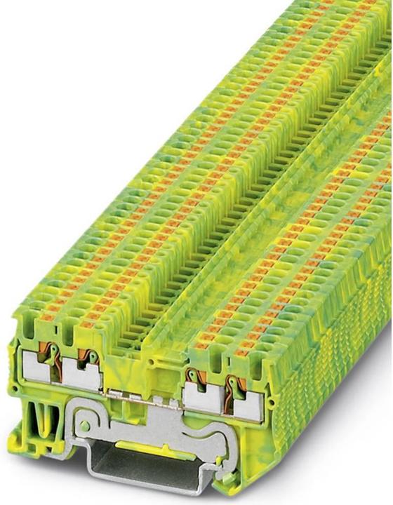 Produktbild Phoenix Contact Term Block 1.5mm Quattro Spring Earth