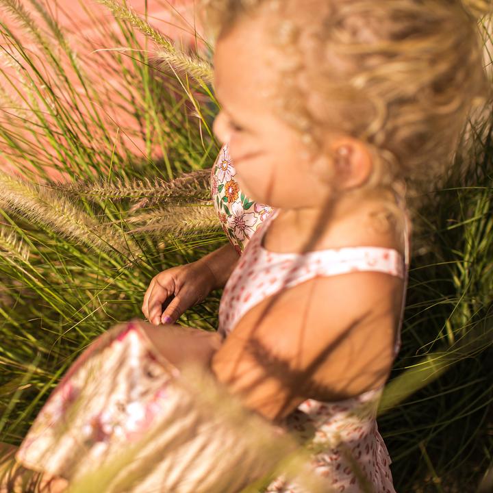 Productafbeelding Swim Essentials Watervleugels 0-2 jaar, Bloesem