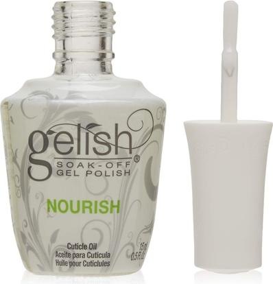 Produktbild Harmony New Gelish Gel Nail Soak Cuticle Oil Soak Off Polish Skin Vitamin Solution 15ml (15 ml)