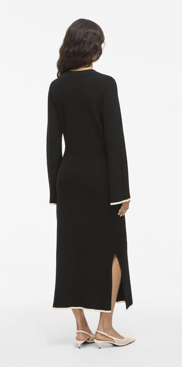 Produktbild Vila VIKERRY Gestricktes Maxikleid (L)