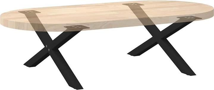 Actual product image vidaXL Couchtischbein