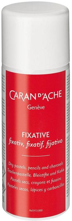 Caran d'Ache Fixativ Spraydose (Blanc, 0.40 l)