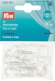Actual product image Prym Clip-on hook