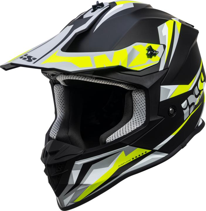 Actual product image iXS Motocross helmet iXS362 2.0 (55 - 56 cm, S)