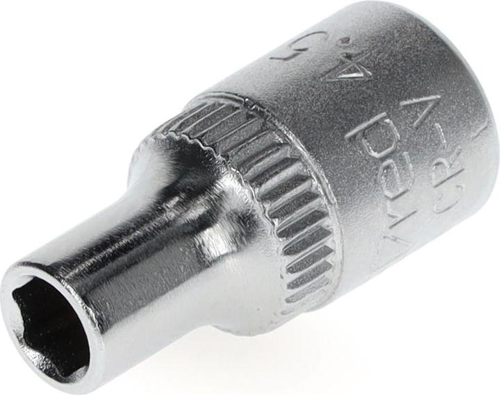 Produktbild Gedore Red red R41004503 Steckschlüsseleinsatz 1/4" 6-kant 4.5 mm Länge 25 mm (4.5 mm)