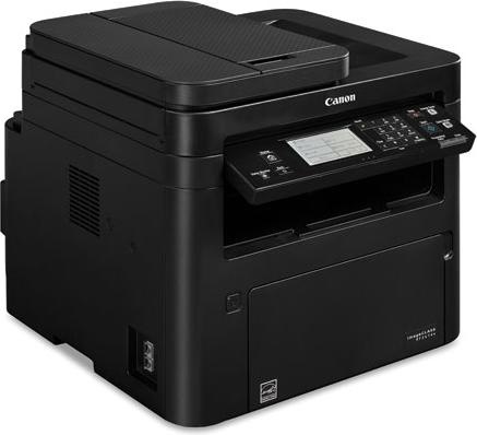 Produktbild Canon i-SENSYS MF 267 dw (Laser, Schwarz-Weiss)